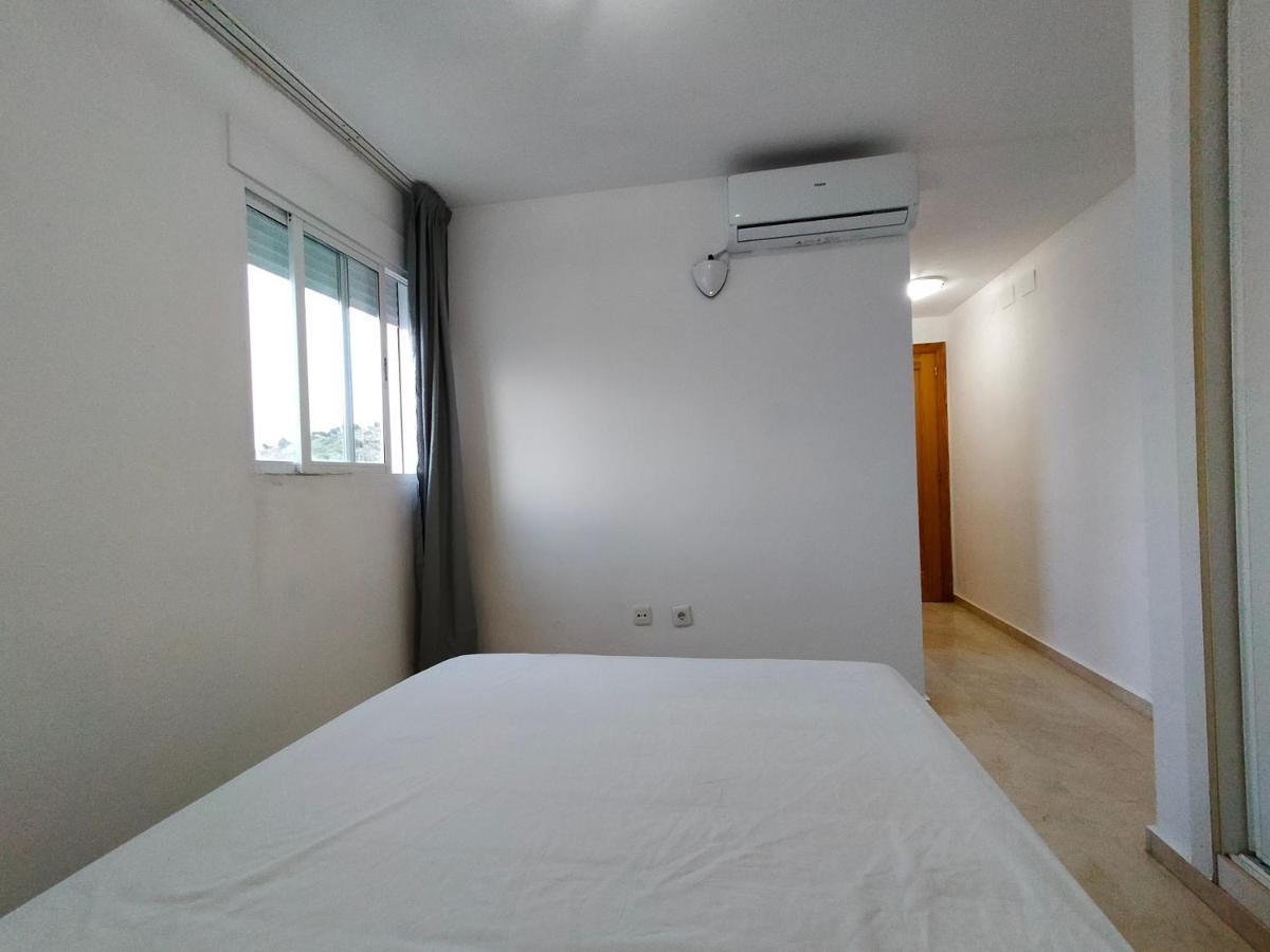 Torres Montecarlo Apartmento Con Vistas Al Mar Benidorm Ngoại thất bức ảnh
