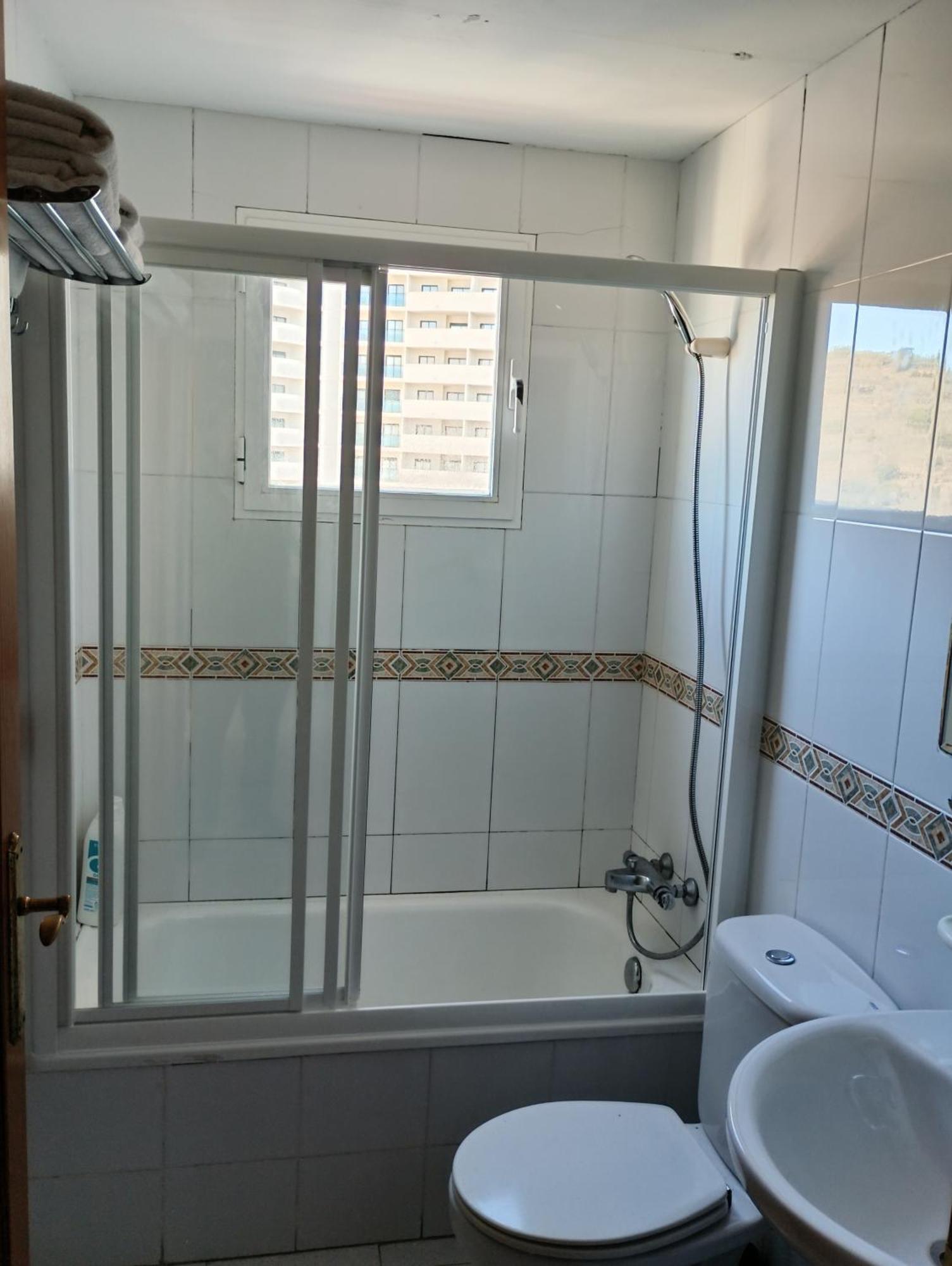 Torres Montecarlo Apartmento Con Vistas Al Mar Benidorm Ngoại thất bức ảnh